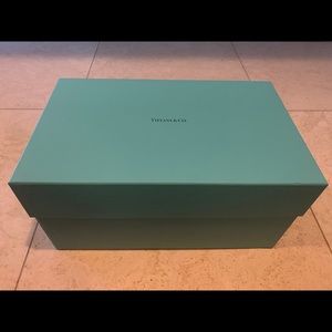 Tiffany & Co box